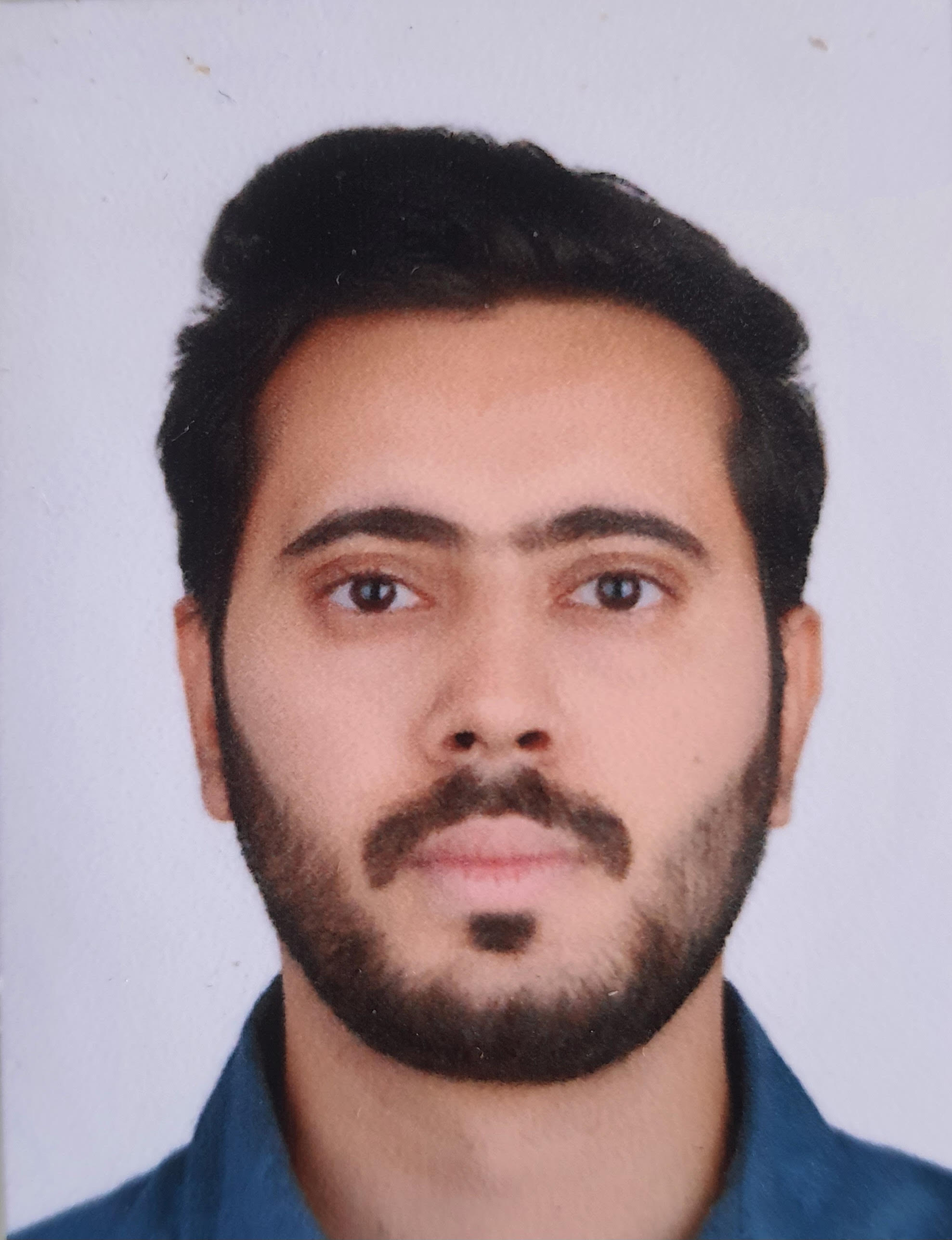 Portrait of Yash Mehta, MBBS, MS, MRCS, SICOT Dip